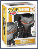 Omega from Fortnite - Pop! Vinyl Figures manufactured by Funko [Front]