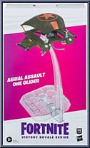 Aerial Assault One Glider from Fortnite - Gliders manufactured by Hasbro [Front]