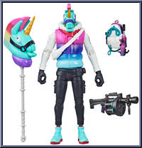 Llambro from Fortnite - Victory Royale manufactured by Hasbro [Loose]