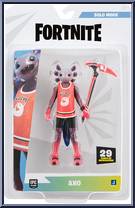 Axo (Solo Mode) from Fortnite - Basic Series manufactured by Jazwares [Front]