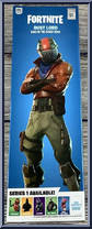 Rust Lord from Fortnite - 12" Scale manufactured by Jazwares [Back]