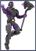 Tempest (Solo Mode) Action Figure
