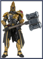 Ultimate Knight (Hot Drop) Action Figure