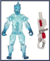 Zero from Fortnite - Legendary Micro Series manufactured by Jazwares [Loose]