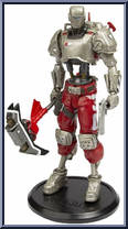 A.I.M Action Figure