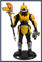 Beastmode Jackal Action Figure