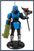 Beastmode Rhino Action Figure