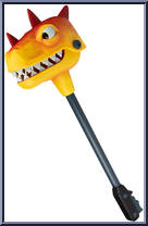 Bitemark Havesting Tool Action Figure