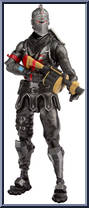 Black Knight Action Figure