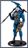 Carbide Action Figure
