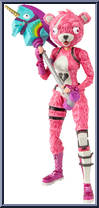 Cuddle Team Leader Action Figure