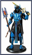 Ice King (Blue Armor) Action Figure