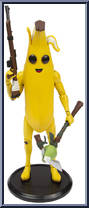 Peely Action Figure