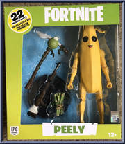 Peely from Fortnite - Basic Series manufactured by McFarlane [Front]