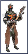 Prisoner Action Figure
