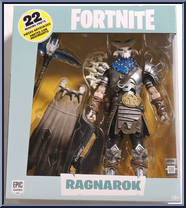 Ragnarok Action Figure