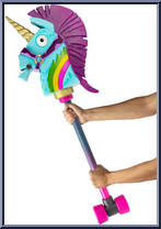 Rainbow Smash Action Figure