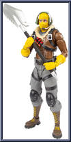 Raptor Action Figure