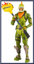Rex Action Figure