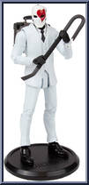 Wild Card (Red) Action Figure