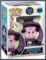 Eduardo from Foster's Home for Imaginary Friends - Pop! Vinyl Figures manufactured by Funko [Front]