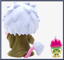 Mokey (with Doozer) from Fraggle Rock - Basic Series manufactured by Funko [Loose]