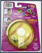 Slimy Slugger from Freakballs - Basic Series manufactured by Big Time Toys [Back]