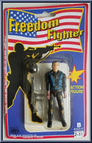 Freedom Fighter Action Figure