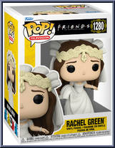 Rachel Green (Wedding Dress) from Friends - Pop! Vinyl Figures manufactured by Funko [Front]