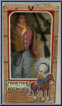 Billy the Kid Action Figure