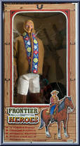 Buffalo Bill Action Figure