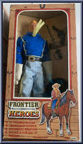 General Custer Action Figure
