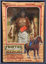 Geronimo Action Figure