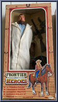 Jesse James Action Figure