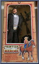Wyatt Earp Action Figure