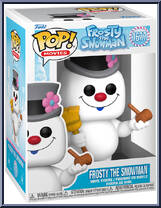 Frosty the Snowman from Frosty the Snowman - Pop! Vinyl Figures manufactured by Funko [Front]