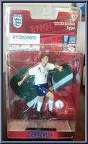 Steven Gerrard 4 (England) Action Figure