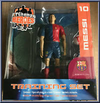 Messi 10 (Training Set) Action Figure