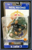 Roberto Carlos 3 (Real Madrid) Action Figure