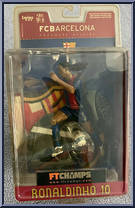 Ronaldinho 10 (Barcelona) Action Figure