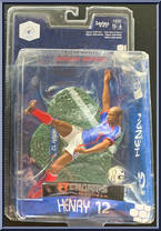 Theirry Henry 12 (France) Action Figure
