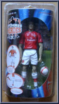 V. Persie (Heroes) Action Figure