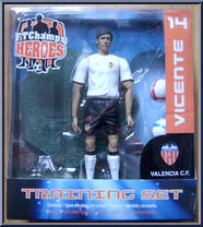 Vicente 14 (Training Set) Action Figure