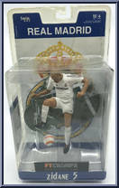 Zinedine Zidane 5 (Real Madrid) Action Figure