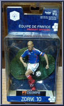 Zinedine Zidane 10 (France) Action Figure