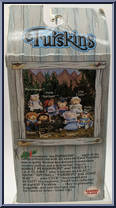 Hank Spitball from Furskins - Basic Series manufactured by Panosh Place [Back]