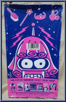 Gender Bender from Futurama - Wind-Ups manufactured by Rocket USA [Back]