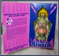 Gender Bender from Futurama - Wind-Ups manufactured by Rocket USA [Front]