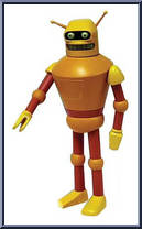 Calculon Action Figure