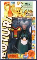 Mom from Futurama - Basic Series manufactured by Toynami [Front]